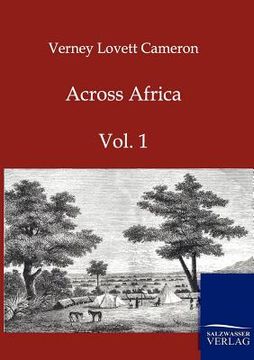 portada among africa (in English)