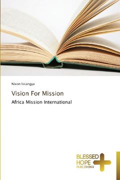 portada Vision For Mission