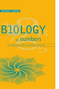 portada Biology by Numbers: An Encouragement to Quantitative Thinking (in English)