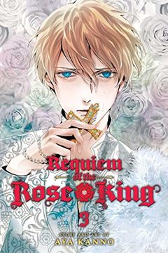 portada Requiem of the Rose King Volume 3