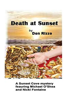 portada Death at Sunset (in English)