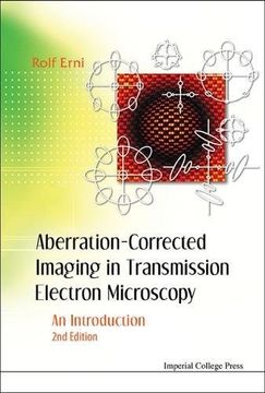 portada Aberration-corrected Imaging In Transmission Electron Microscopy: An Introduction (2nd Edition): An Introduction