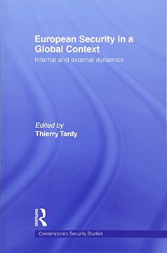 portada European Security in a Global Context: Internal and External Dynamics 