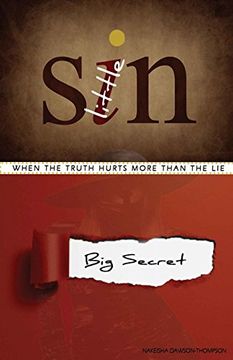 portada Little Sin, big Secret: When the Truth Hurts More Than the lie (en Inglés)