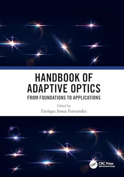portada Handbook of Adaptive Optics: From Foundations to Applications