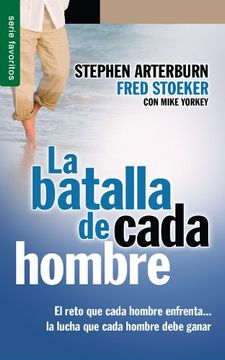 portada La Batalla de Cada Hombre (in Spanish)