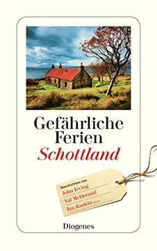 portada Gefährliche Ferien - Schottland (Detebe) (in German)