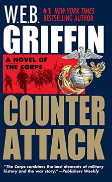 portada The Corps: Book Iii: Counterattack (en Inglés)