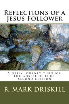 portada Reflections of a Jesus Follower (en Inglés)