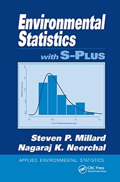 portada Environmental Statistics With S-Plus (en Inglés)