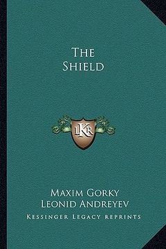 portada the shield (in English)