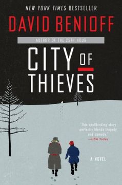 portada City of Thieves