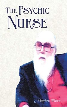 portada The Psychic Nurse (in English)