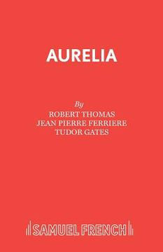 portada Aurelia (en Inglés)