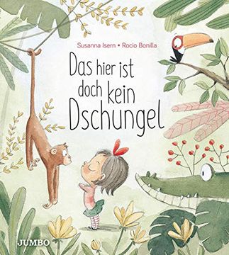 portada Das Hier ist Doch Kein Dschungel (in German)