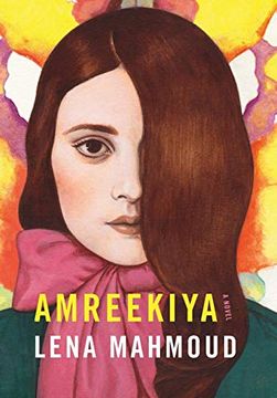 portada Amreekiya: A Novel (The University Press of Kentucky new Poetry and Prose Series) (in English)