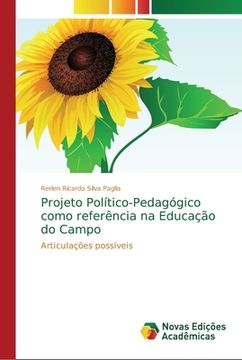 portada Projeto Político-Pedagógico como referência na Educação do Campo (en Portugués)