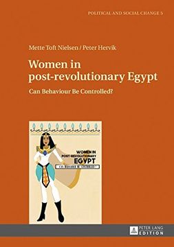 portada Women in post-revolutionary Egypt: Can Behaviour Be Controlled? (Political and Social Change)