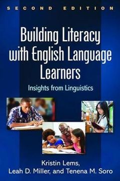 portada Building Literacy With English Language Learners, Second Edition: Insights From Linguistics (in English)