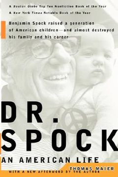 portada dr. spock (en Inglés)