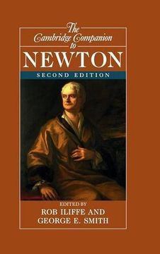 portada The Cambridge Companion to Newton (Cambridge Companions to Philosophy) (en Inglés)
