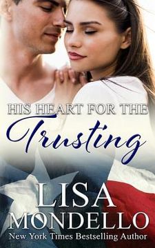 portada His Heart for the Trusting: a western romance (en Inglés)