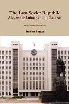 portada The Last Soviet Republic. Revised Edition (in English)