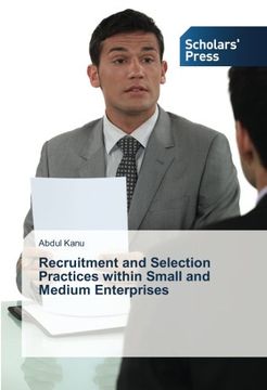 portada Recruitment and Selection Practices within Small and Medium Enterprises