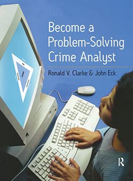 portada Become a Problem-Solving Crime Analyst (en Inglés)