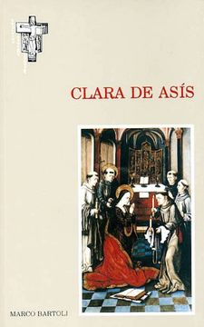 portada Clara de Asís