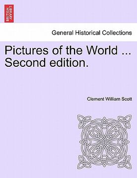 portada pictures of the world ... second edition.