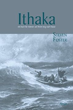 portada Ithaka: Ein Buch für Männer auf Ihrem weg Nach Hause (en Alemán)