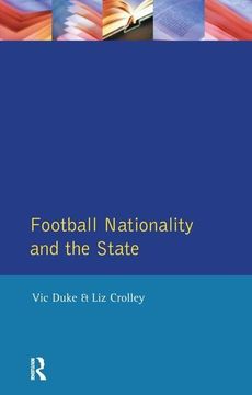 portada Football, Nationality and the State