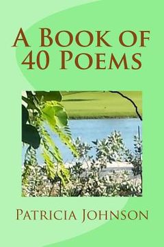 portada A Book of 40 Poems (en Inglés)