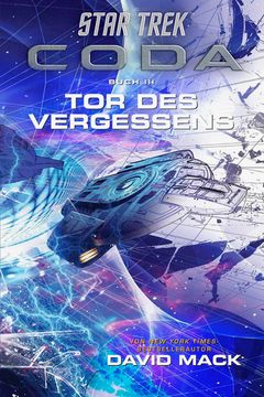 portada Star Trek - Coda: Tor des Vergessens. (in German)
