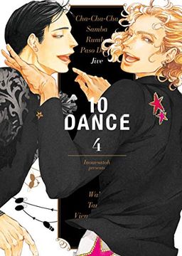portada 10 Dance 4 (in English)