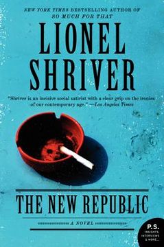 portada the new republic the new republic: a novel a novel