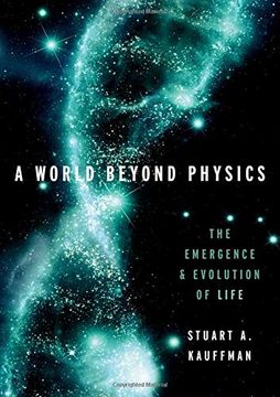 portada A World Beyond Physics: The Emergence and Evolution of Life (in English)