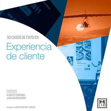 portada 50 Casos de Éxito en Experiencia de Cliente (in Spanish)