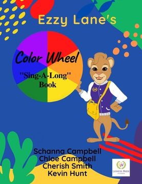 portada Color Wheel: "Sing-A-Long" Book