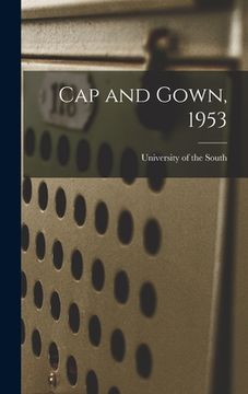 portada Cap and Gown, 1953