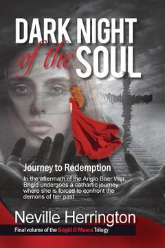 portada Dark Night of the Soul: Journey to Redemption (en Inglés)