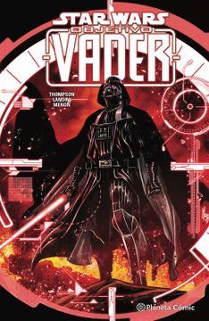 portada Star Wars Objetivo Vader (in Spanish)