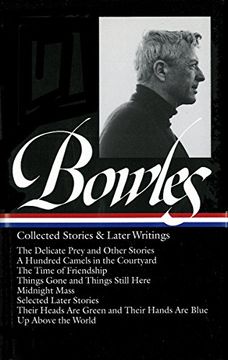 portada Collected Stories & Later Writings (Library of America) (en Inglés)