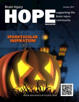 portada Brain Injury Hope Magazine - October 2019 (en Inglés)