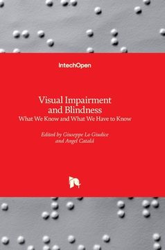 portada Visual Impairment and Blindness: What We Know and What We Have to Know (en Inglés)