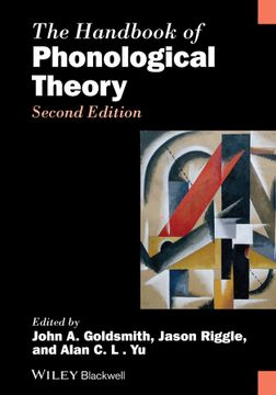 portada The Handbook Of Phonological Theory, 2Nd Edition
