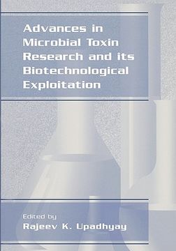 portada advances in microbial toxin research and its biotechnological exploitation
