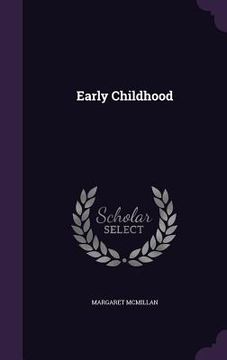portada Early Childhood