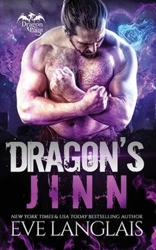 portada Dragon's Jinn (in English)